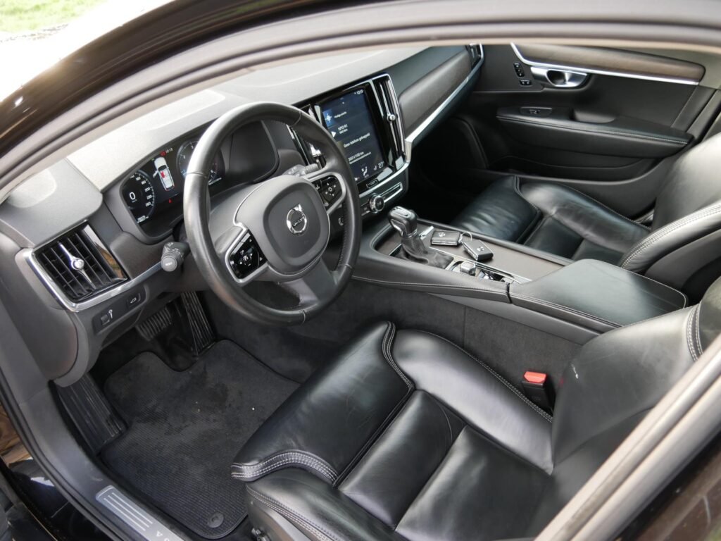 Volvo V90 – 13