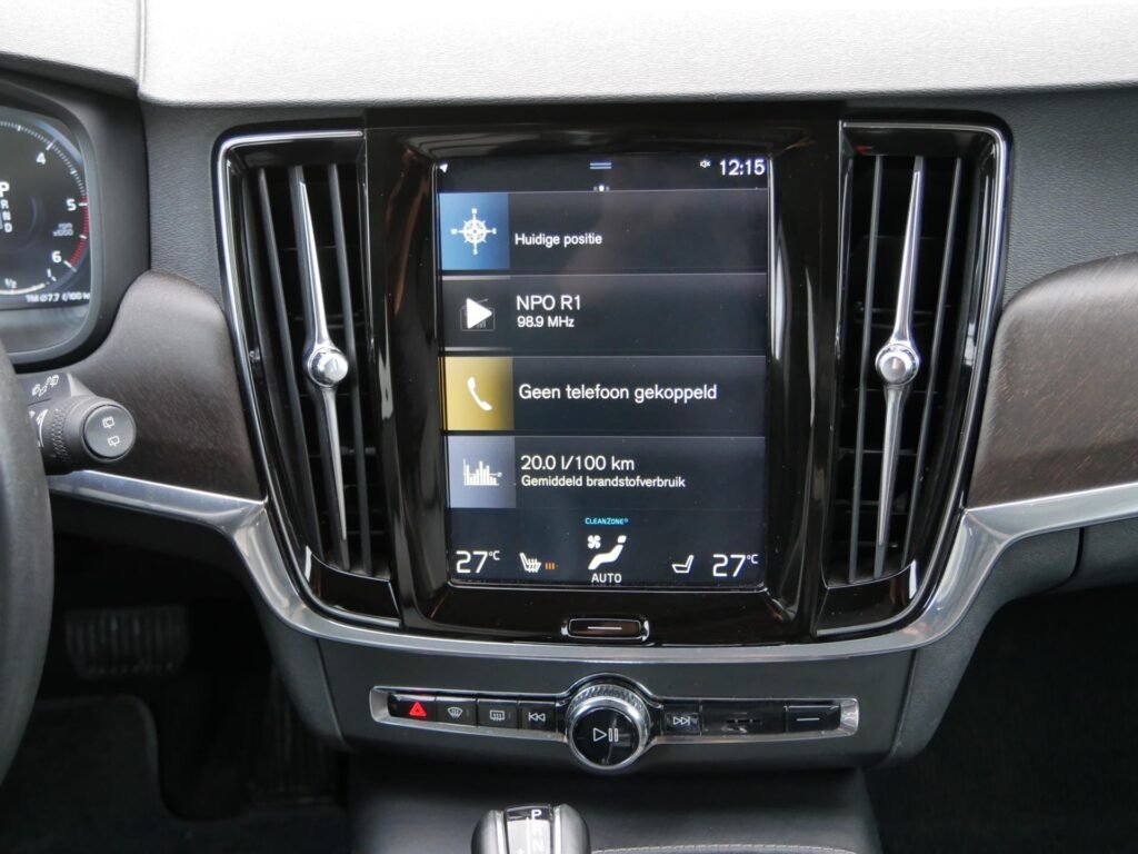 Volvo V90 – 26