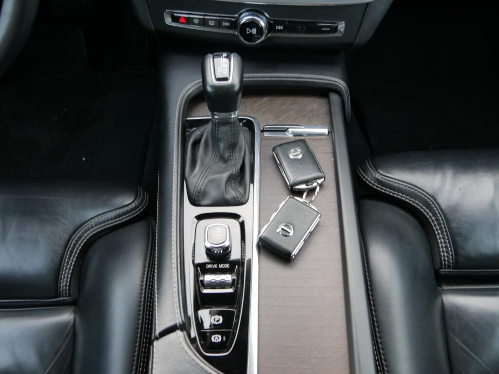 Volvo V90 – 27