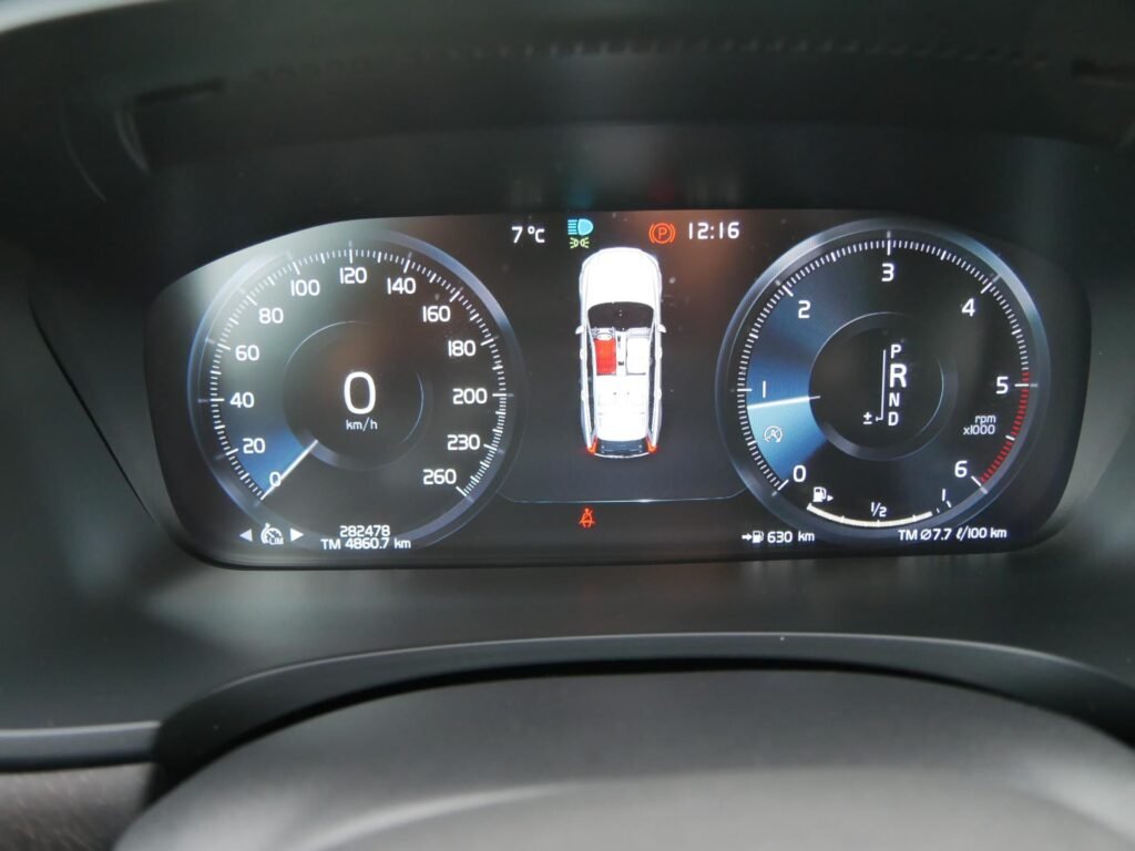 Volvo V90 – 29