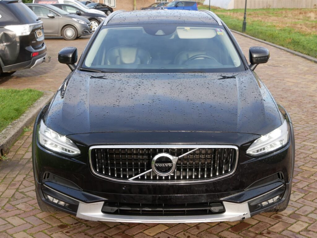 Volvo V90 – 3