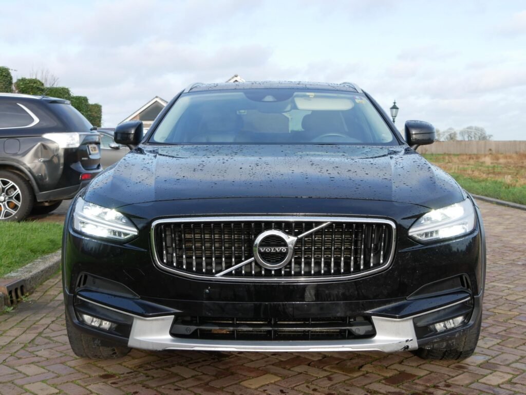 Volvo V90 – 4