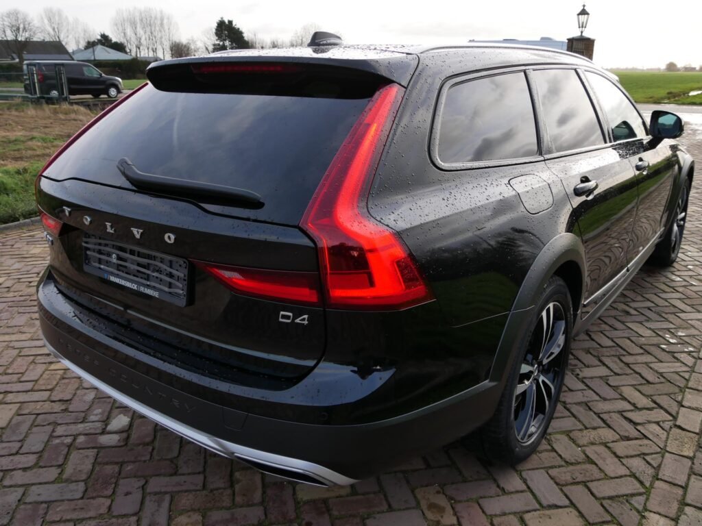 Volvo V90 – 8