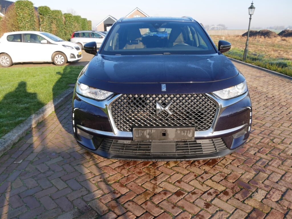DS DS 7 – 3