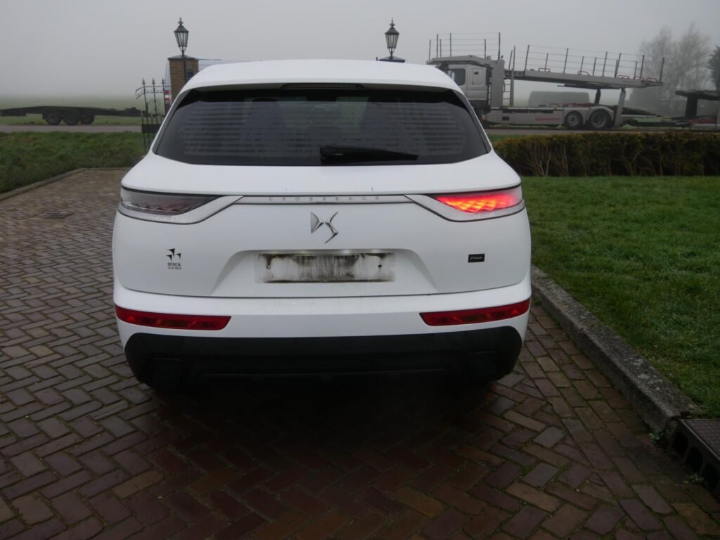 DS DS 7 – 7