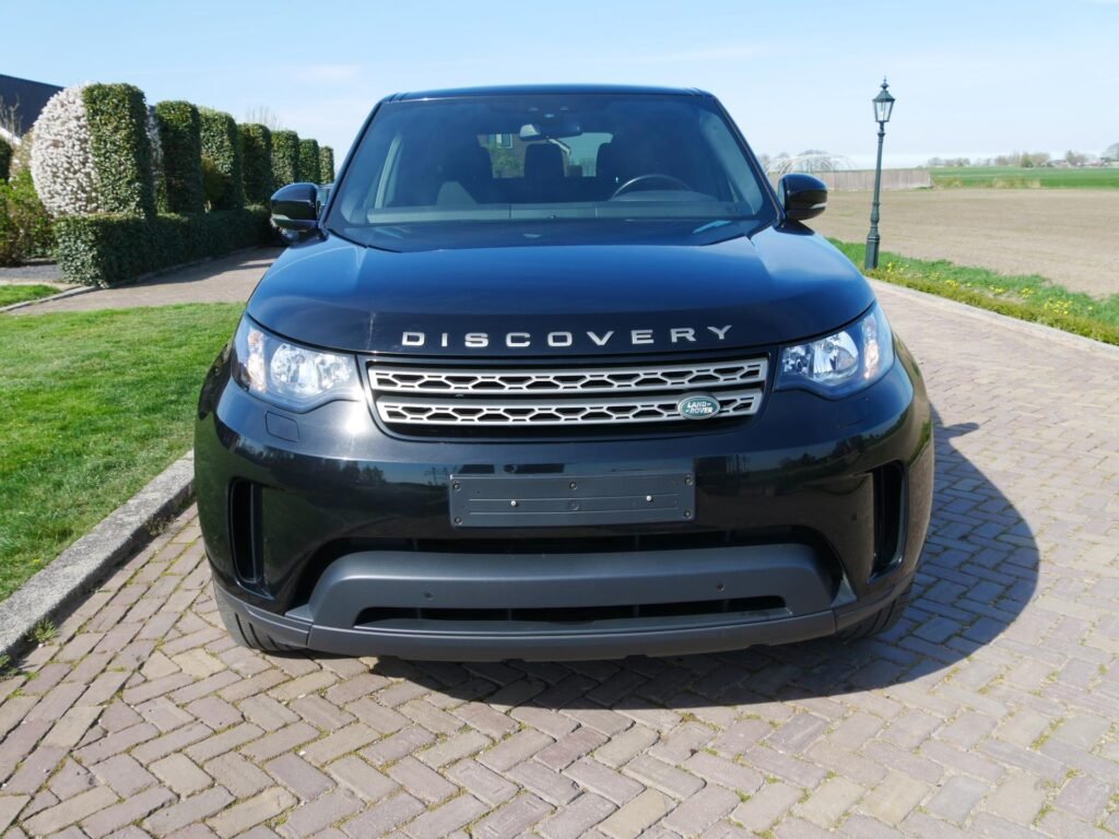 Land Rover Discovery – 3