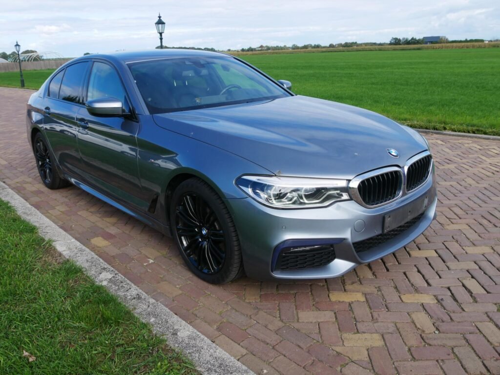 BMW 5 Serie – 1