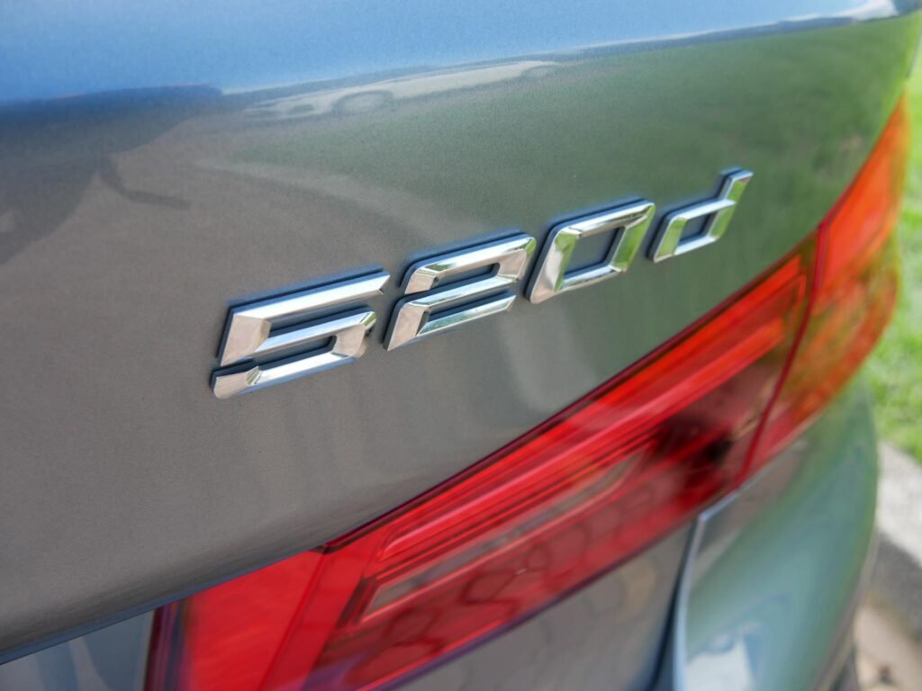 BMW 5 Serie – 12