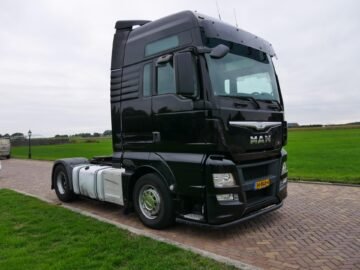 MAN TGX