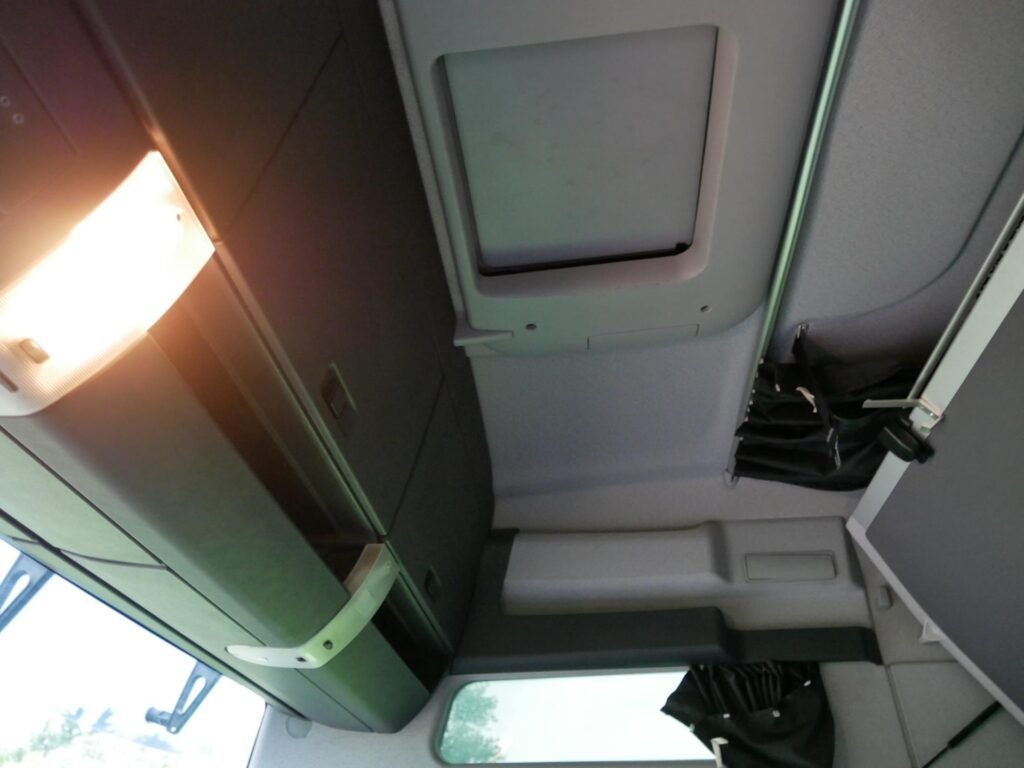 MAN TGX – 21