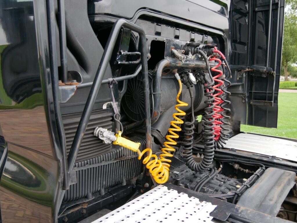 MAN TGX – 22