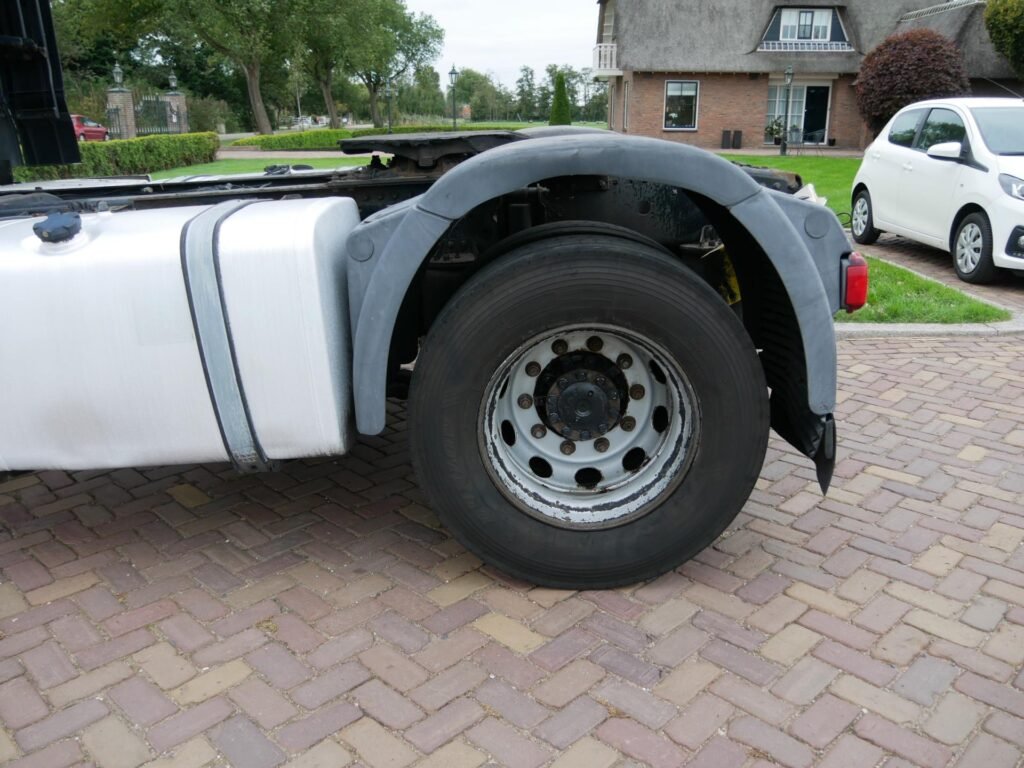 MAN TGX – 23