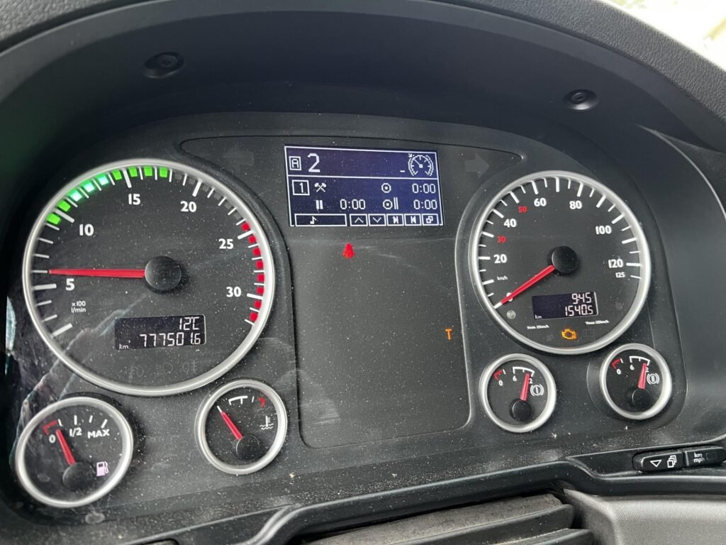MAN TGX – 3