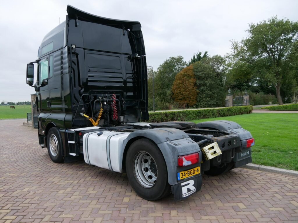 MAN TGX – 7