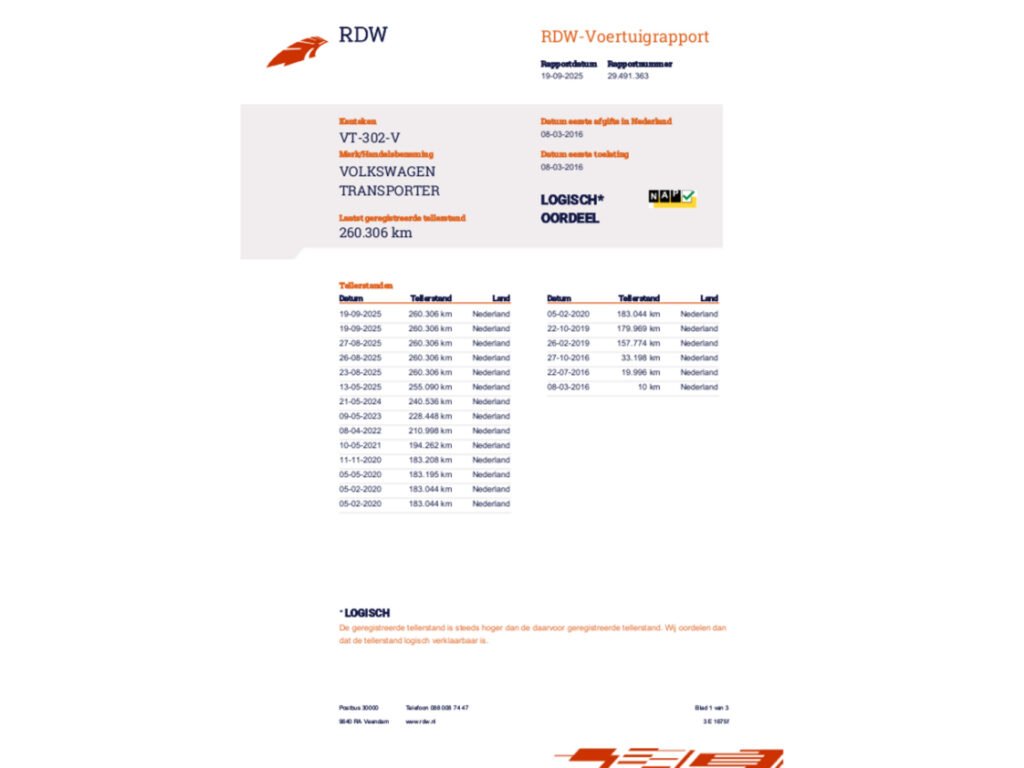Volkswagen Transporter – 24