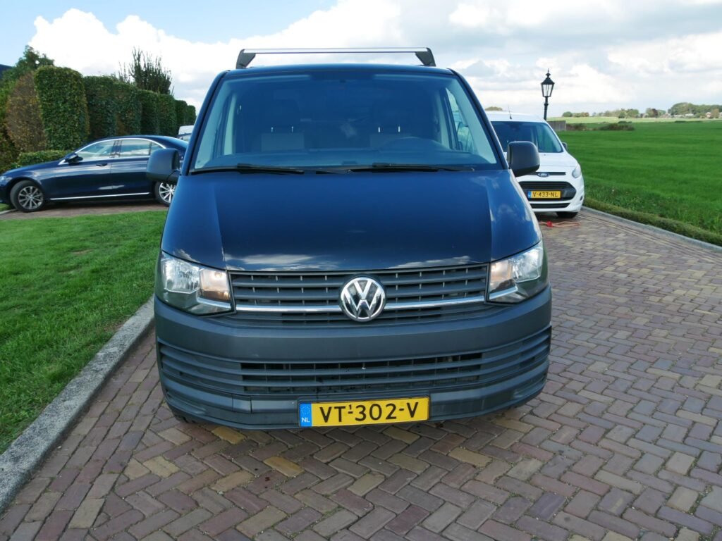 Volkswagen Transporter – 3
