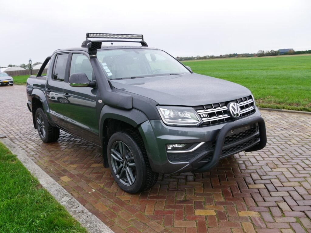 Volkswagen Amarok – 1
