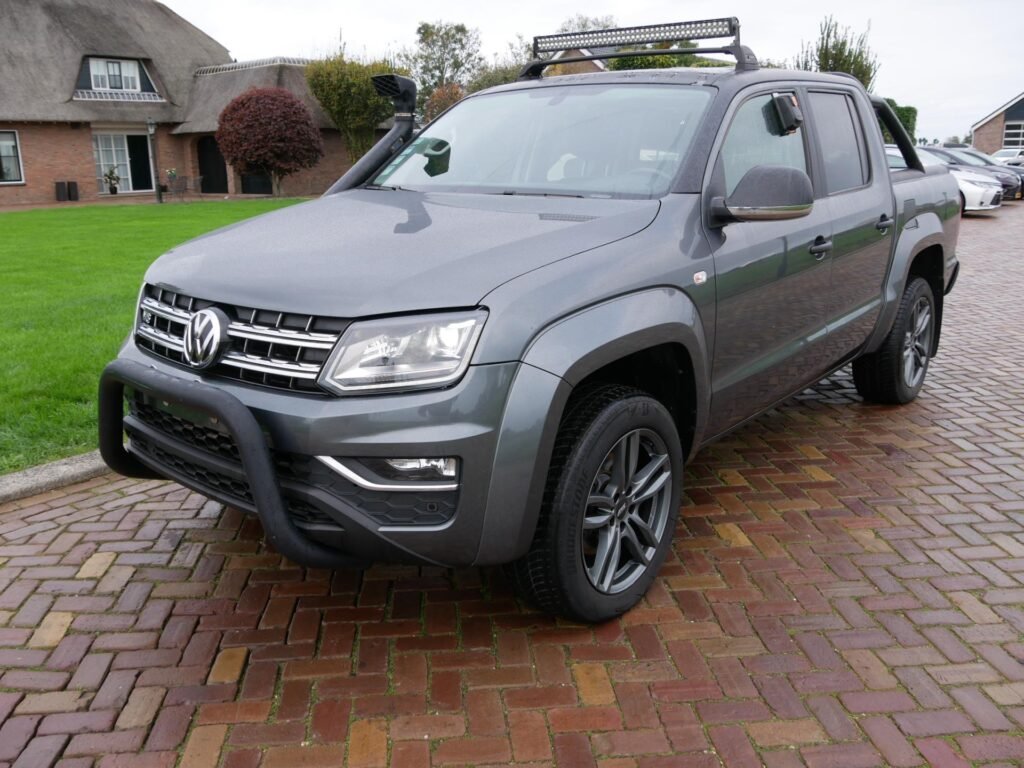 Volkswagen Amarok – 4