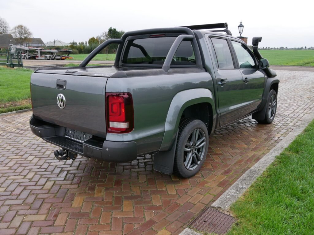 Volkswagen Amarok – 9