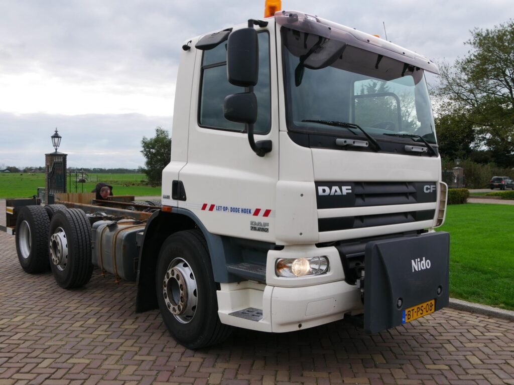 DAF CF – 1