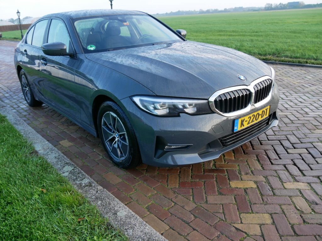 BMW 3 Serie – 1