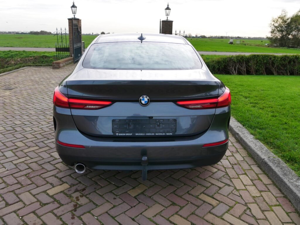 BMW 2 Serie – 8