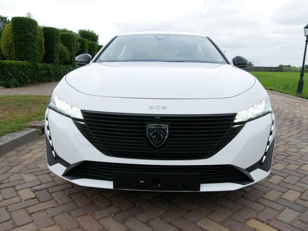 Peugeot 308 – 3