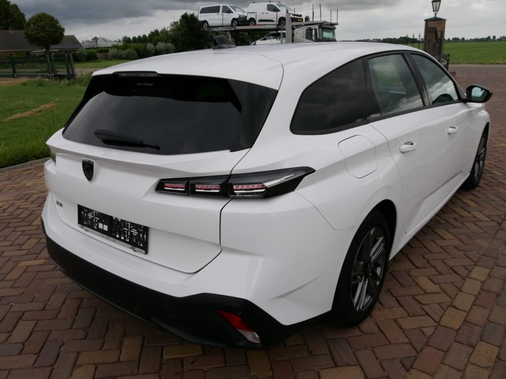 Peugeot 308 – 7