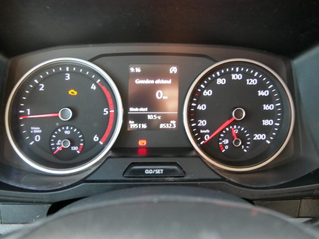 Volkswagen Crafter – 15
