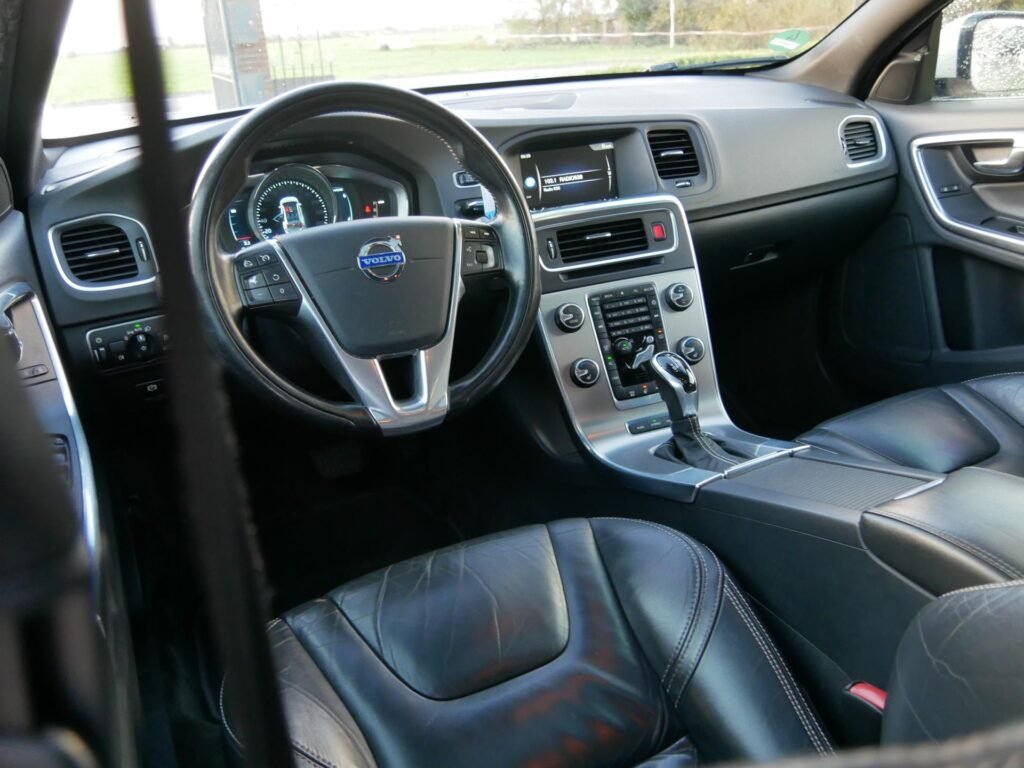 Volvo V60 – 16