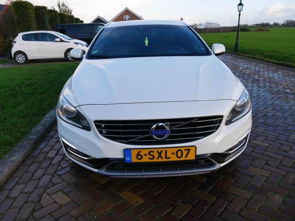 Volvo V60 – 3