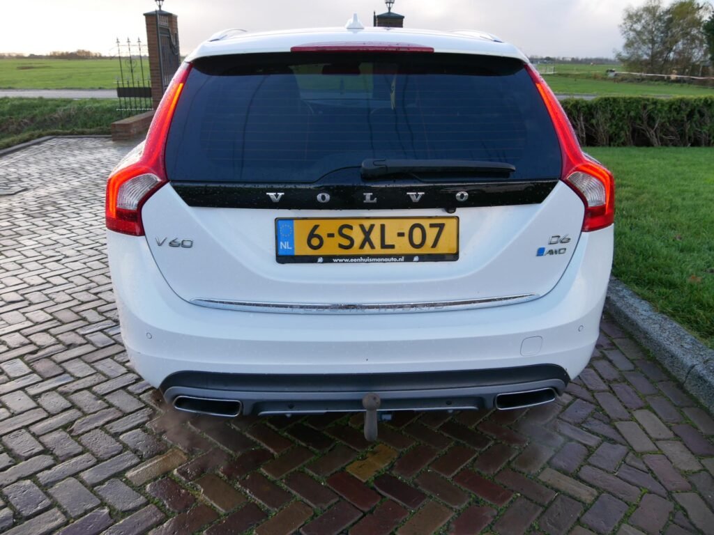 Volvo V60 – 8