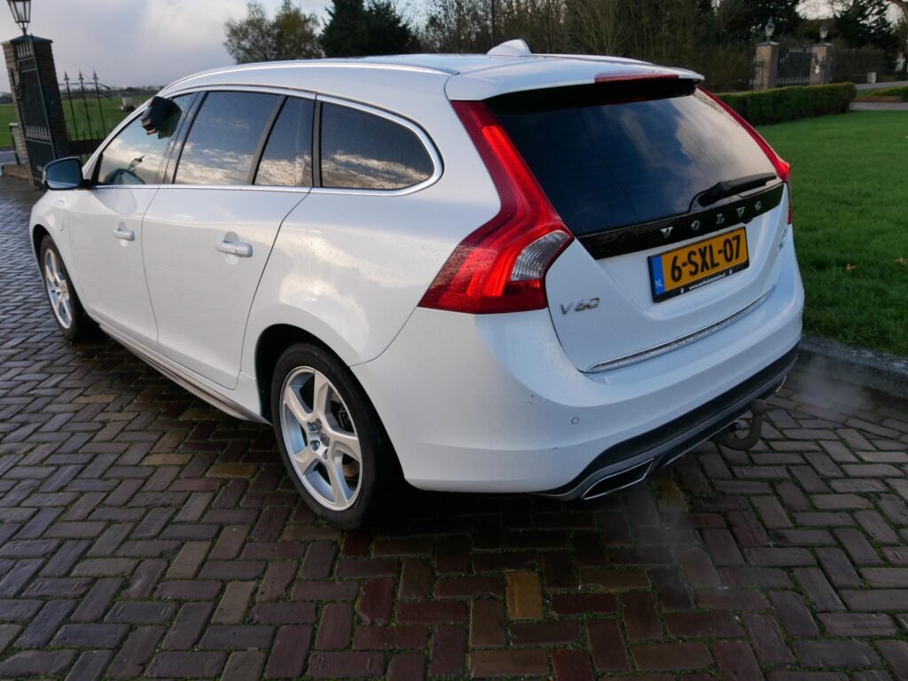 Volvo V60 – 9