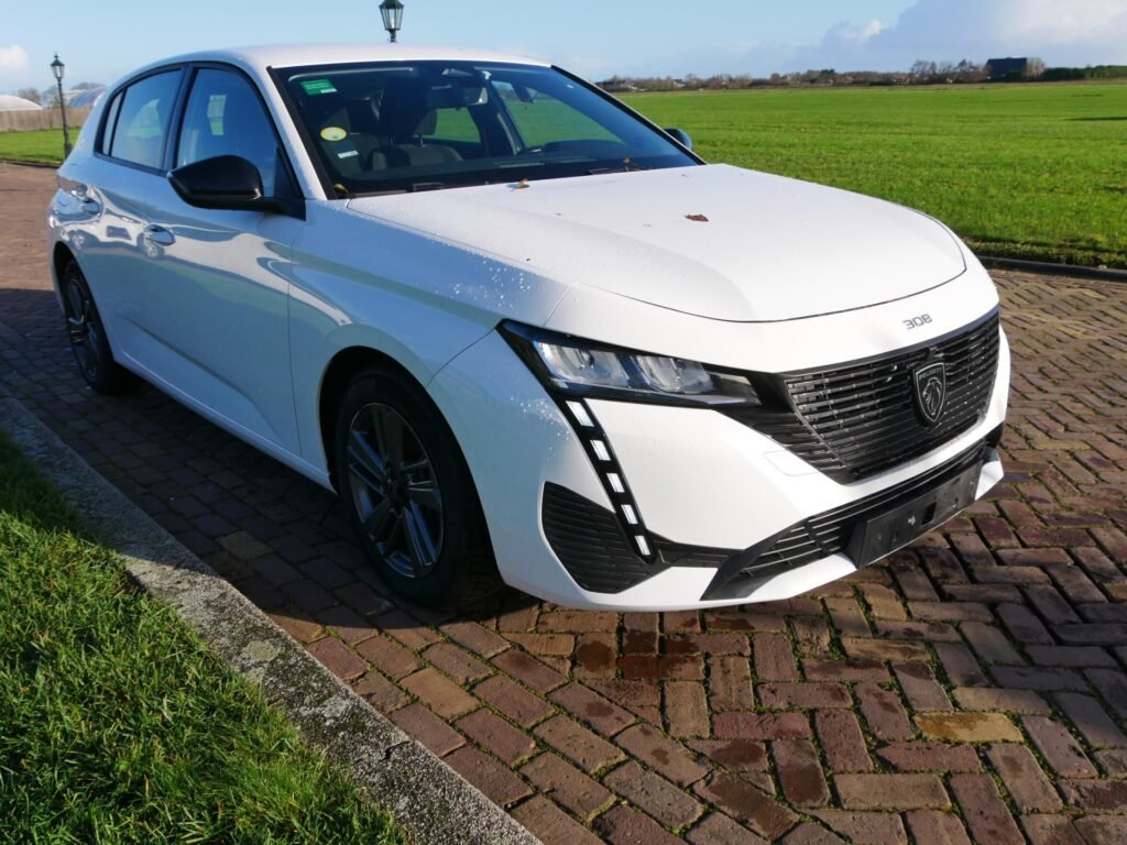 Peugeot 308 – 1