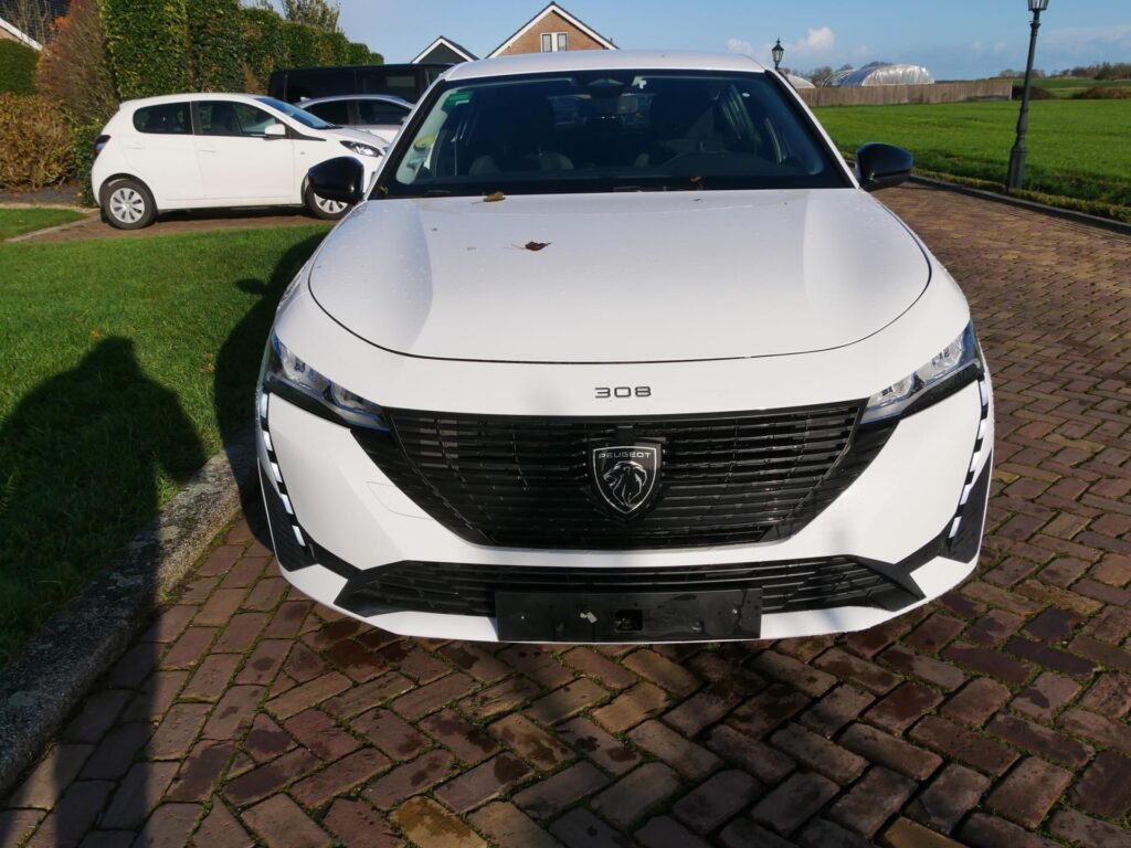 Peugeot 308 – 3