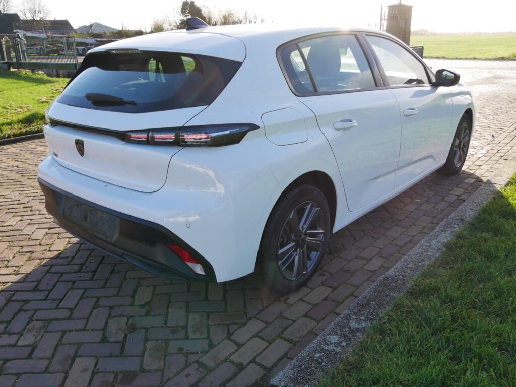 Peugeot 308 – 7