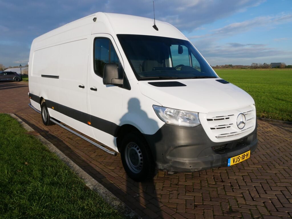 Mercedes-Benz Sprinter – 1