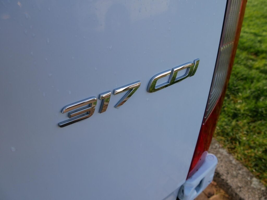 Mercedes-Benz Sprinter – 10