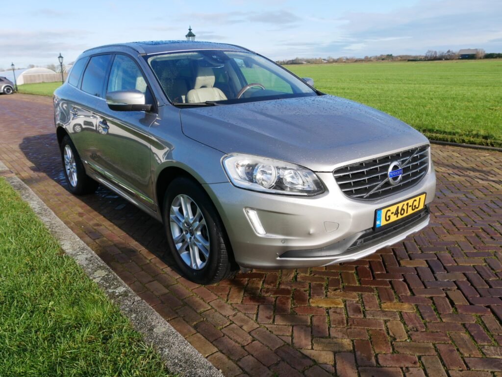 Volvo XC60 – 1