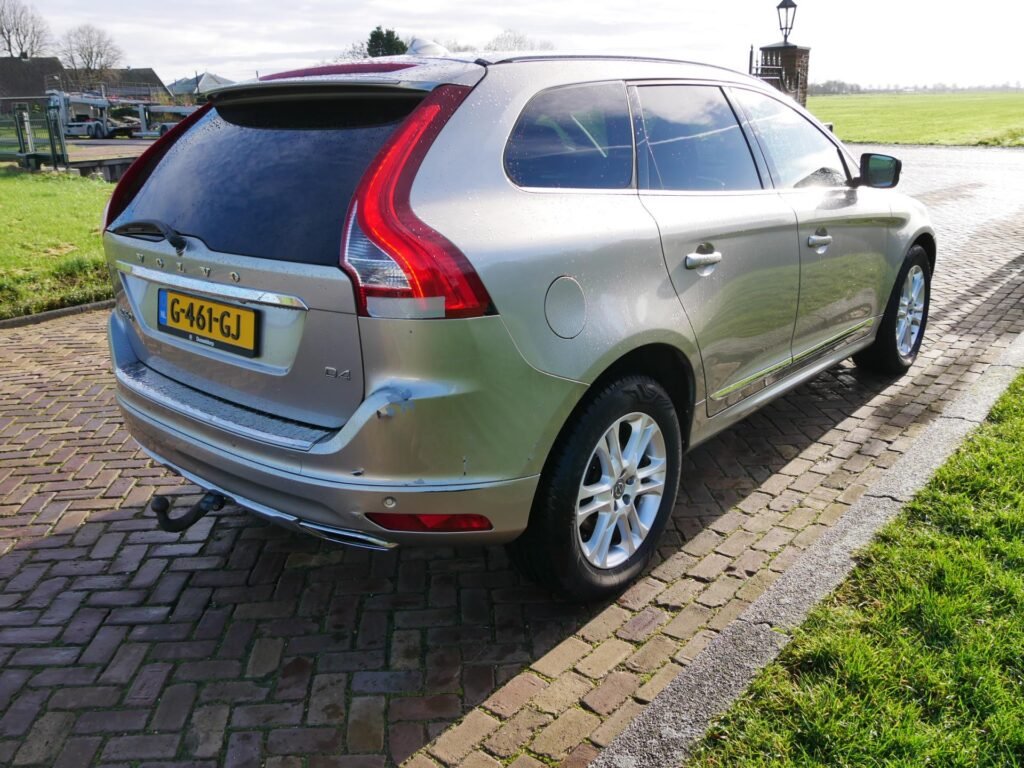Volvo XC60 – 7