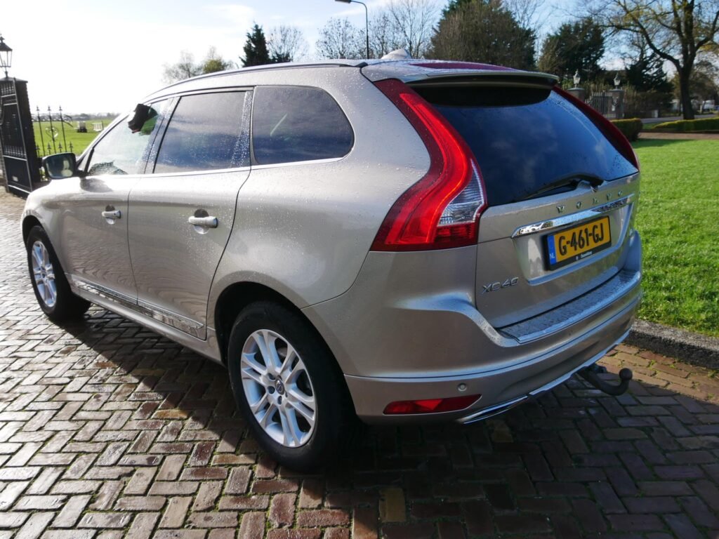Volvo XC60 – 9