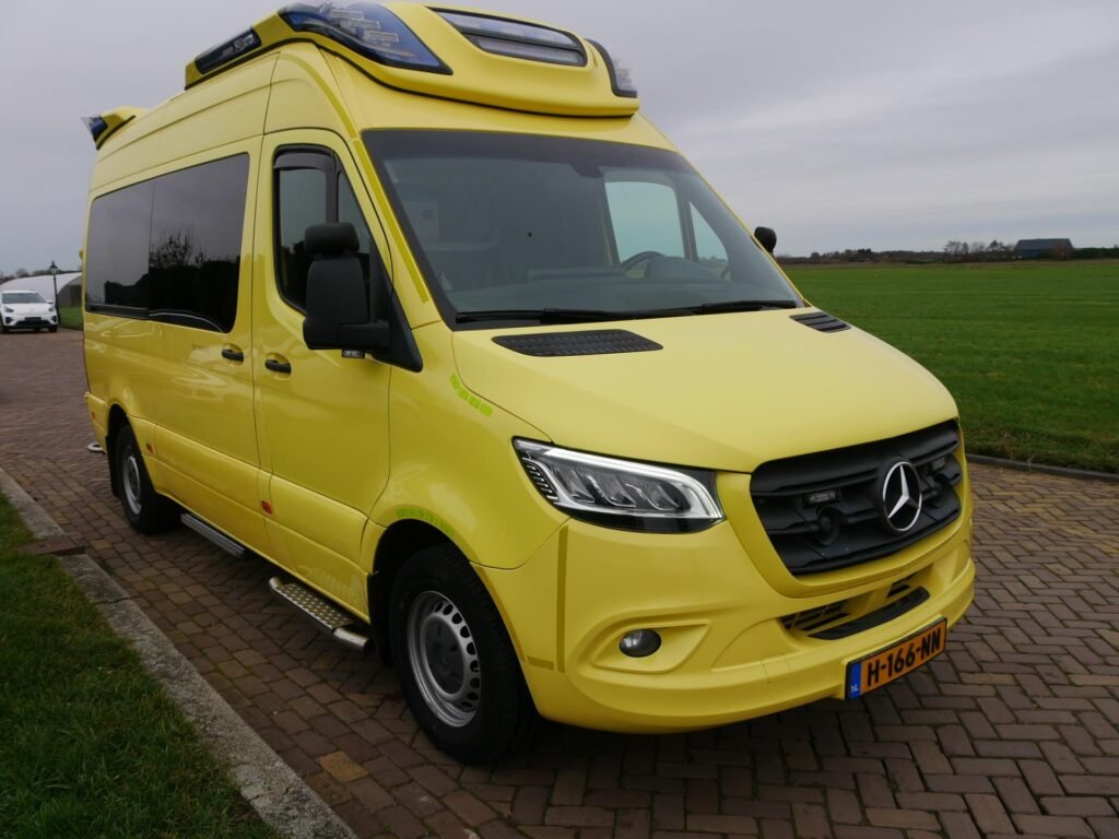 Mercedes-Benz Sprinter – 1