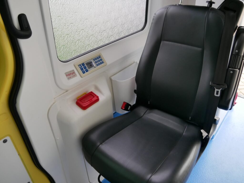 Mercedes-Benz Sprinter – 16