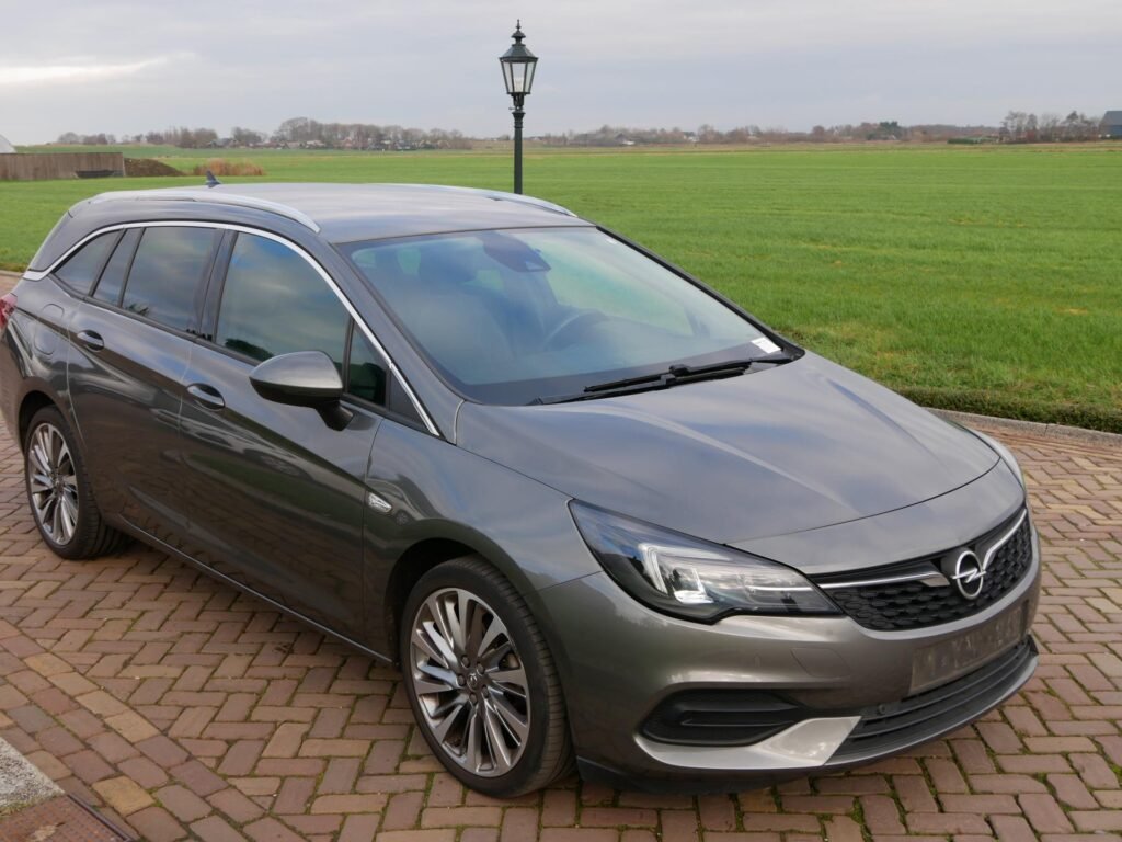 Opel Astra – 1