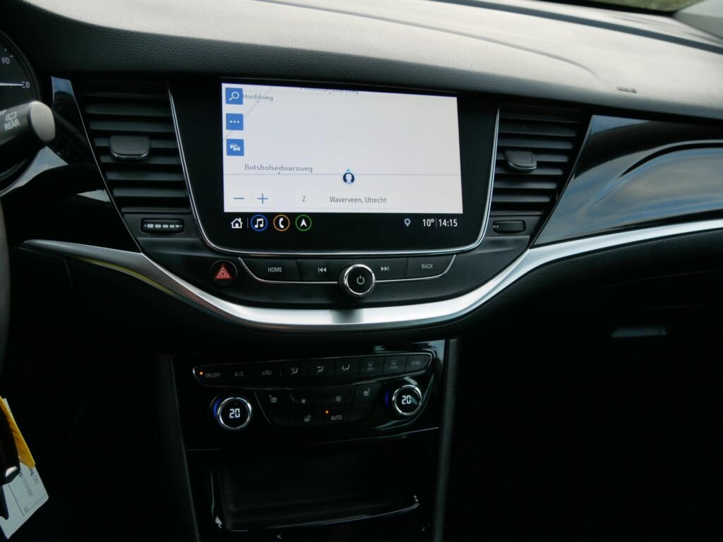 Opel Astra – 19