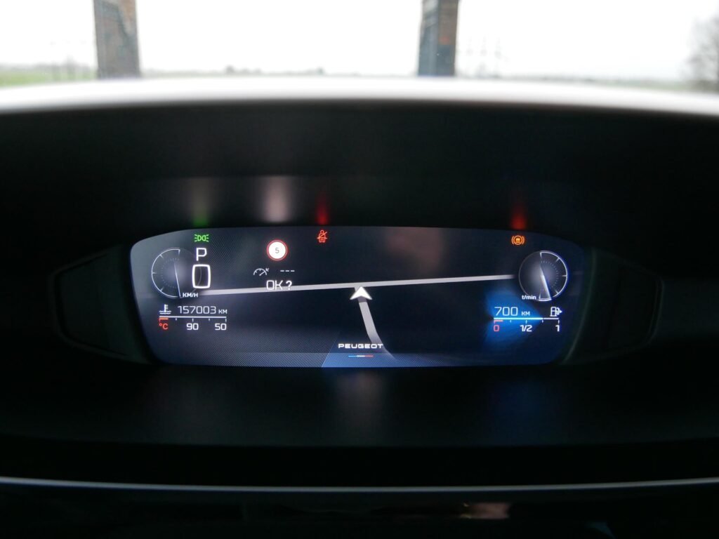 Peugeot 308 – 17