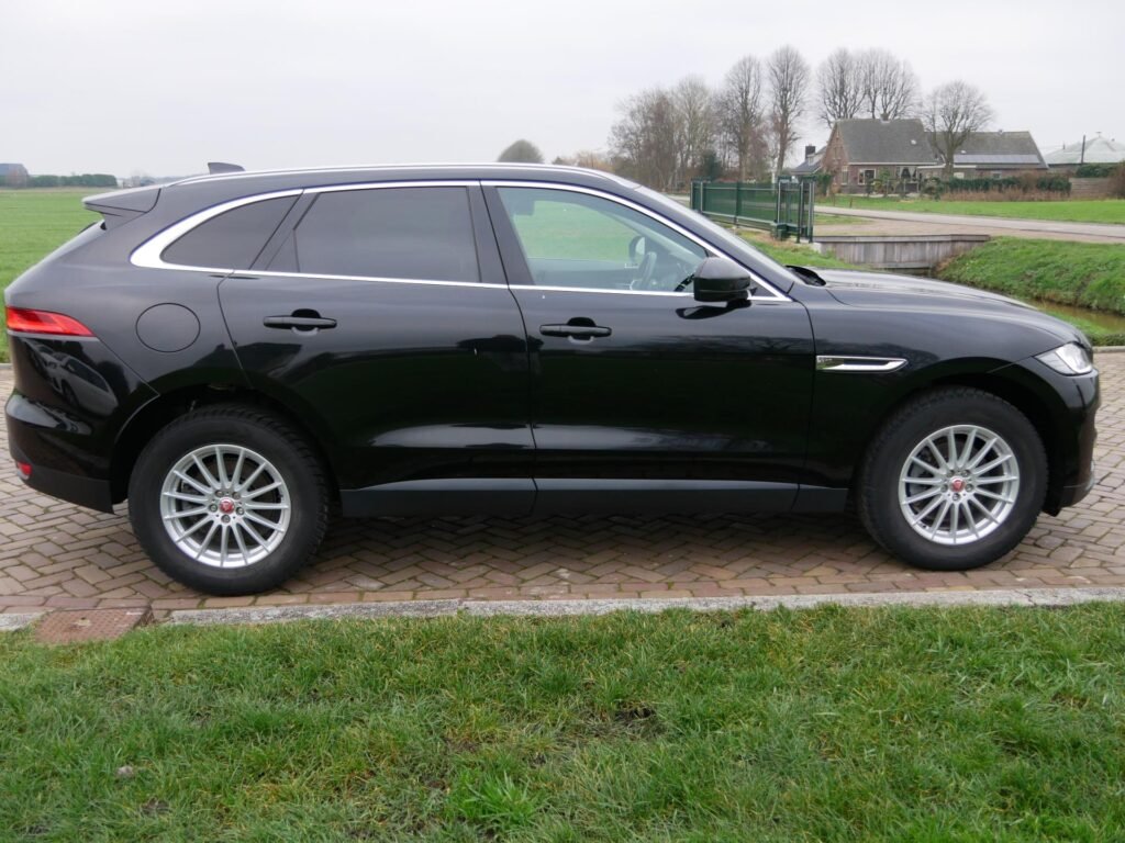 Jaguar F-PACE – 7