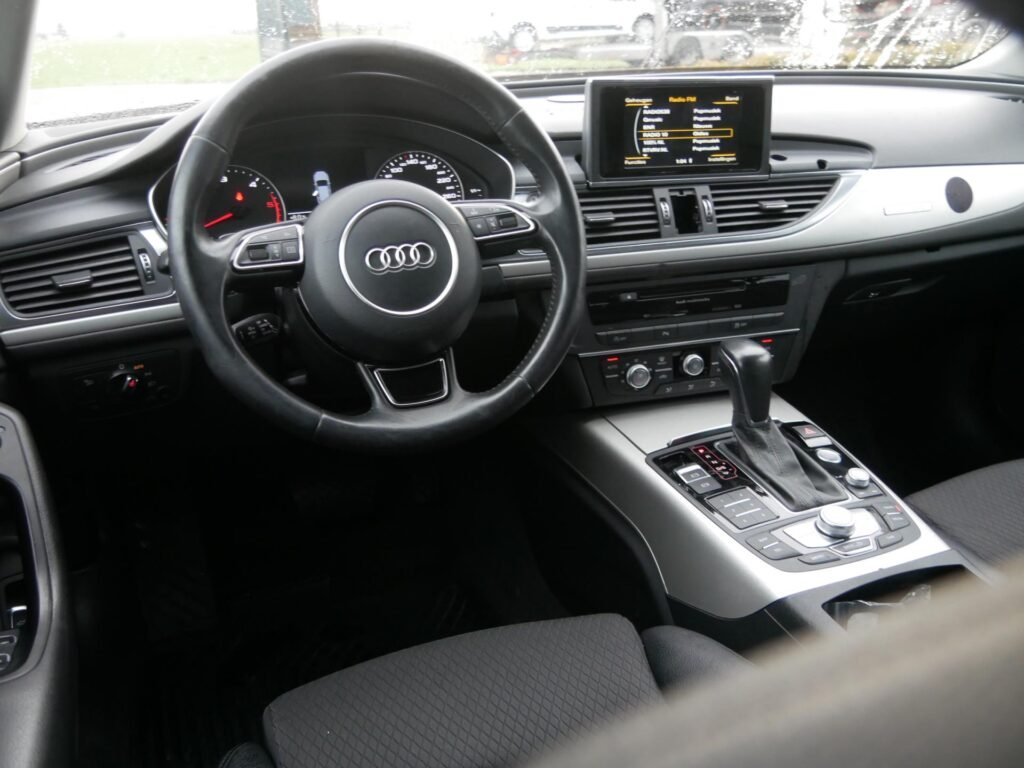 Audi A6 – 15