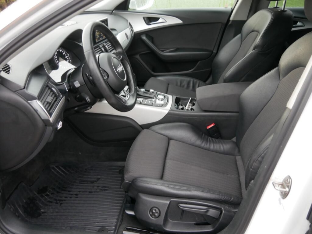 Audi A6 – 16