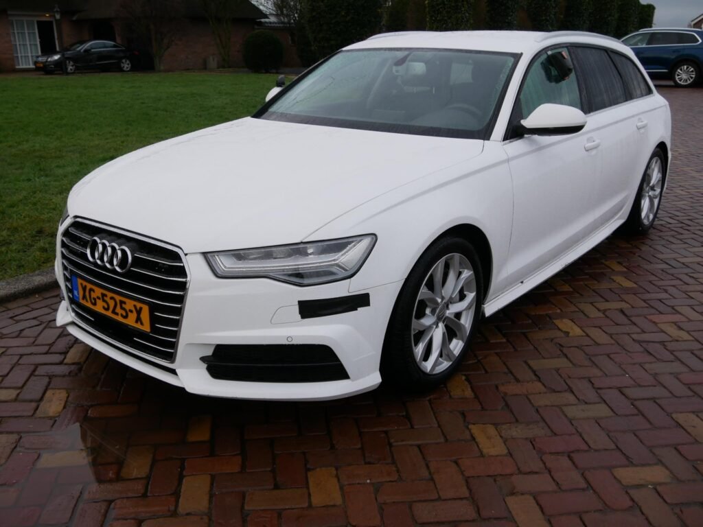 Audi A6 – 4